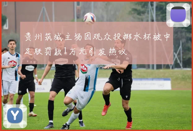 贵州筑城主场因观众投掷水杯被中足联罚款1万元引发热议