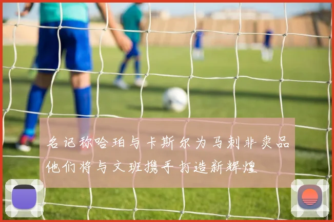名记称哈珀与卡斯尔为马刺非卖品他们将与文班携手打造新辉煌